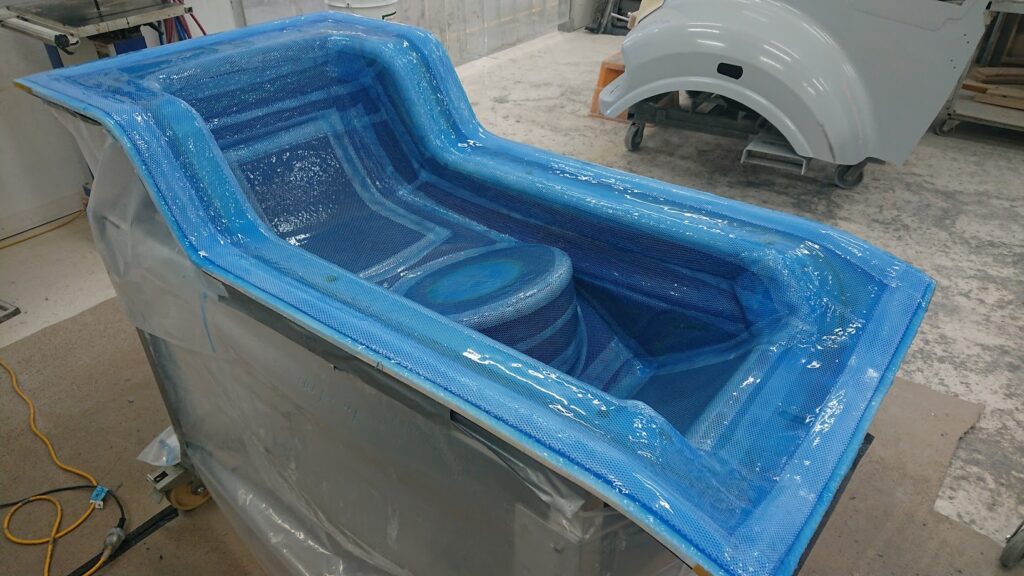 Reusable Silicone Vacuum Bag Technology Improves Production