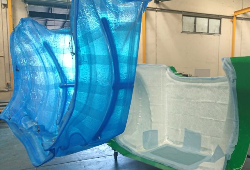 Reusable Silicone Vacuum Bag Technology Improves Production